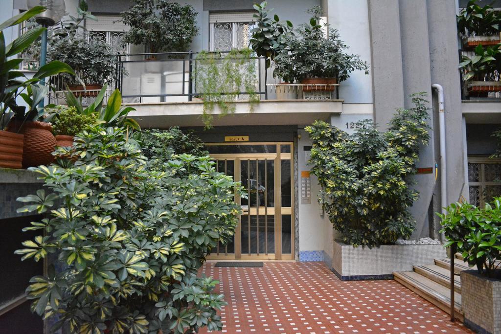 Letto E Latte Roma Guest House Εξωτερικό φωτογραφία