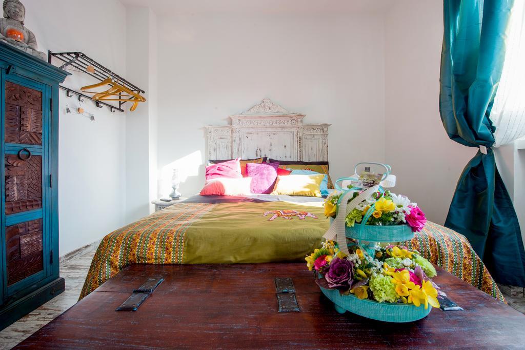 Letto E Latte Roma Guest House Εξωτερικό φωτογραφία