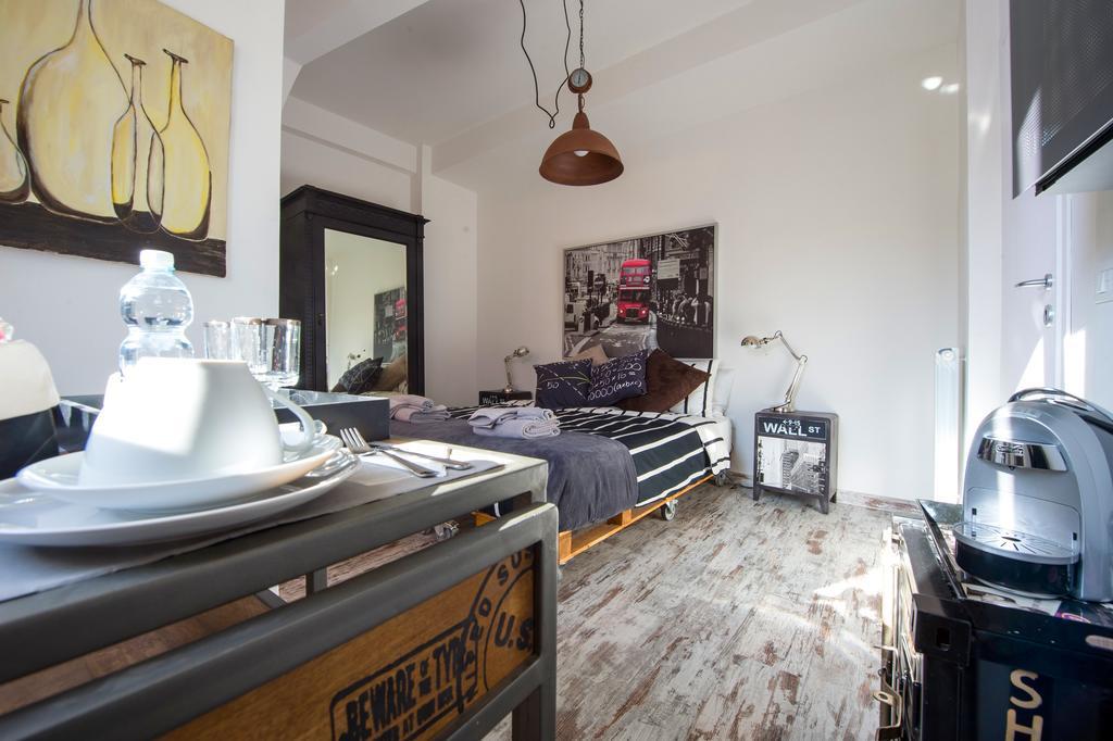 Letto E Latte Roma Guest House Εξωτερικό φωτογραφία