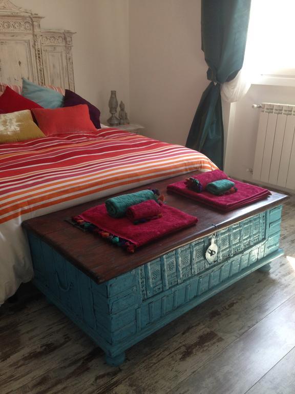 Letto E Latte Roma Guest House Εξωτερικό φωτογραφία