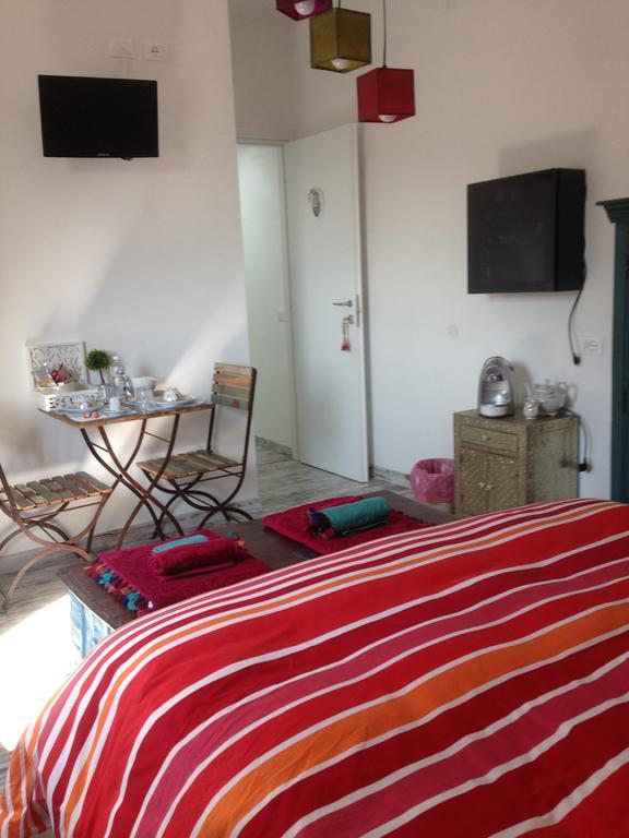 Letto E Latte Roma Guest House Εξωτερικό φωτογραφία